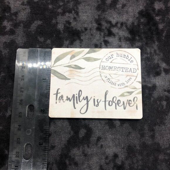 🔮 5/$25 Family Is Forever Magnet - Picture 5 of 6